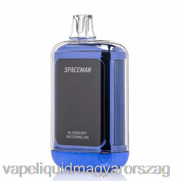 Spaceman Curve 18k Eldobható áfonyás Görögdinnye Vape E Cigi